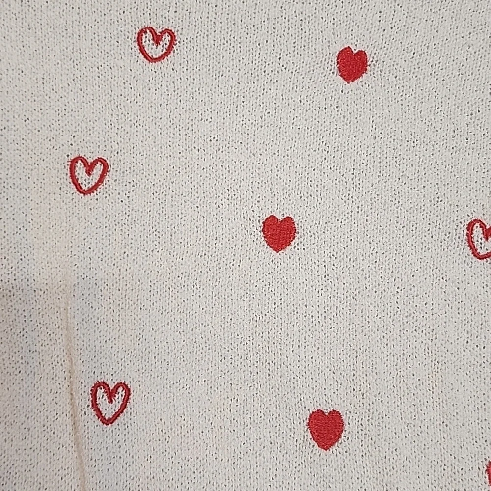 BIBi brand ♥️ sweater NWOT - Picture 3 of 10